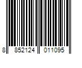 Barcode Image for UPC code 8852124011095