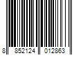 Barcode Image for UPC code 8852124012863