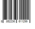 Barcode Image for UPC code 8852236611299