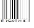 Barcode Image for UPC code 8852240011337