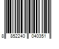 Barcode Image for UPC code 8852240040351