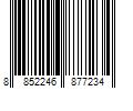 Barcode Image for UPC code 8852246877234