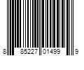 Barcode Image for UPC code 885227014999