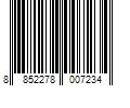 Barcode Image for UPC code 8852278007234