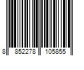 Barcode Image for UPC code 8852278105855