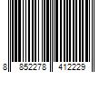 Barcode Image for UPC code 8852278412229