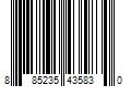 Barcode Image for UPC code 885235435830