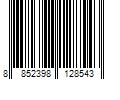 Barcode Image for UPC code 8852398128543