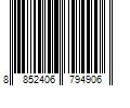 Barcode Image for UPC code 8852406794906