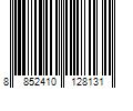 Barcode Image for UPC code 8852410128131