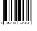 Barcode Image for UPC code 8852410234313