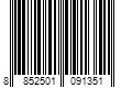 Barcode Image for UPC code 8852501091351