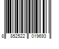 Barcode Image for UPC code 8852522019693