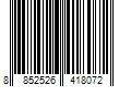 Barcode Image for UPC code 8852526418072