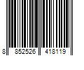 Barcode Image for UPC code 8852526418119