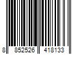 Barcode Image for UPC code 8852526418133