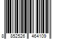 Barcode Image for UPC code 8852526464109