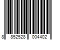 Barcode Image for UPC code 8852528004402