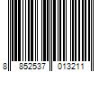 Barcode Image for UPC code 8852537013211