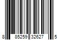 Barcode Image for UPC code 885259326275