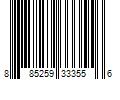 Barcode Image for UPC code 885259333556