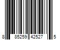 Barcode Image for UPC code 885259425275