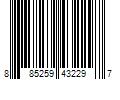 Barcode Image for UPC code 885259432297