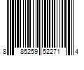 Barcode Image for UPC code 885259522714