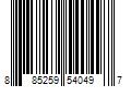 Barcode Image for UPC code 885259540497