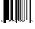 Barcode Image for UPC code 885259556603