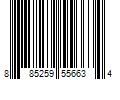 Barcode Image for UPC code 885259556634