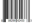 Barcode Image for UPC code 885259624333