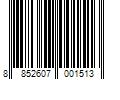 Barcode Image for UPC code 8852607001513