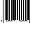 Barcode Image for UPC code 8852612000075