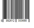 Barcode Image for UPC code 8852612000655