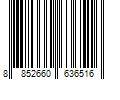 Barcode Image for UPC code 8852660636516