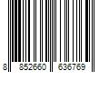 Barcode Image for UPC code 8852660636769