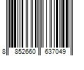 Barcode Image for UPC code 8852660637049