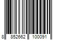 Barcode Image for UPC code 8852662100091