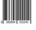 Barcode Image for UPC code 8852694002240