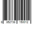 Barcode Image for UPC code 8852738150012