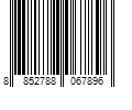 Barcode Image for UPC code 8852788067896