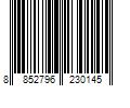 Barcode Image for UPC code 8852796230145