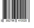 Barcode Image for UPC code 8852796410028