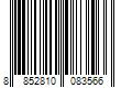 Barcode Image for UPC code 8852810083566