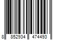 Barcode Image for UPC code 8852934474493