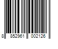 Barcode Image for UPC code 8852961002126