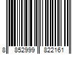 Barcode Image for UPC code 8852999822161