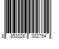 Barcode Image for UPC code 8853026002754