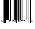 Barcode Image for UPC code 885306280758